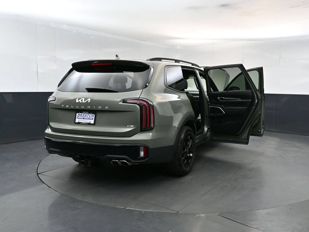2024 Kia Telluride SX X-Pro