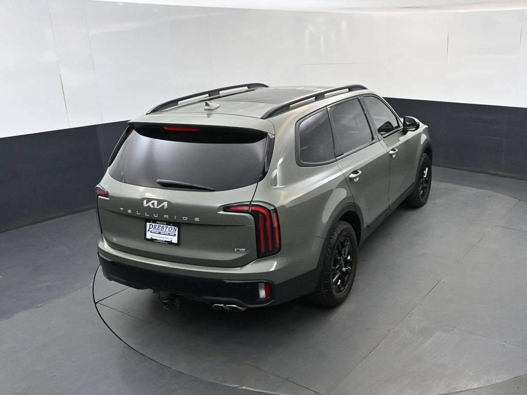 2024 Kia Telluride SX X-Pro