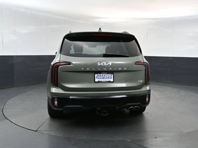 2024 Kia Telluride SX X-Pro