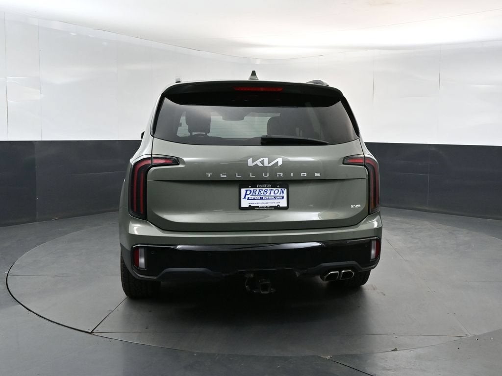 2024 Kia Telluride SX X-Pro