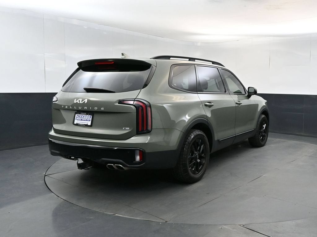 2024 Kia Telluride SX X-Pro