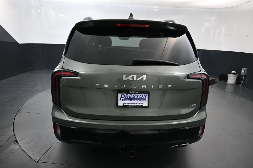 2024 Kia Telluride SX X-Pro