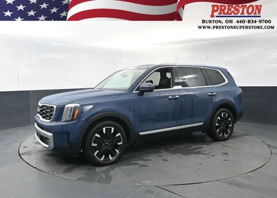 2024 Kia Telluride SX Prestige