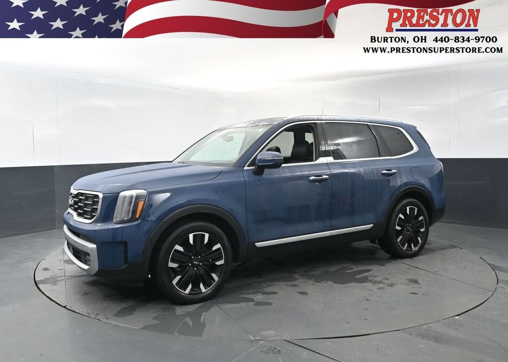 2024 Kia Telluride SX Prestige