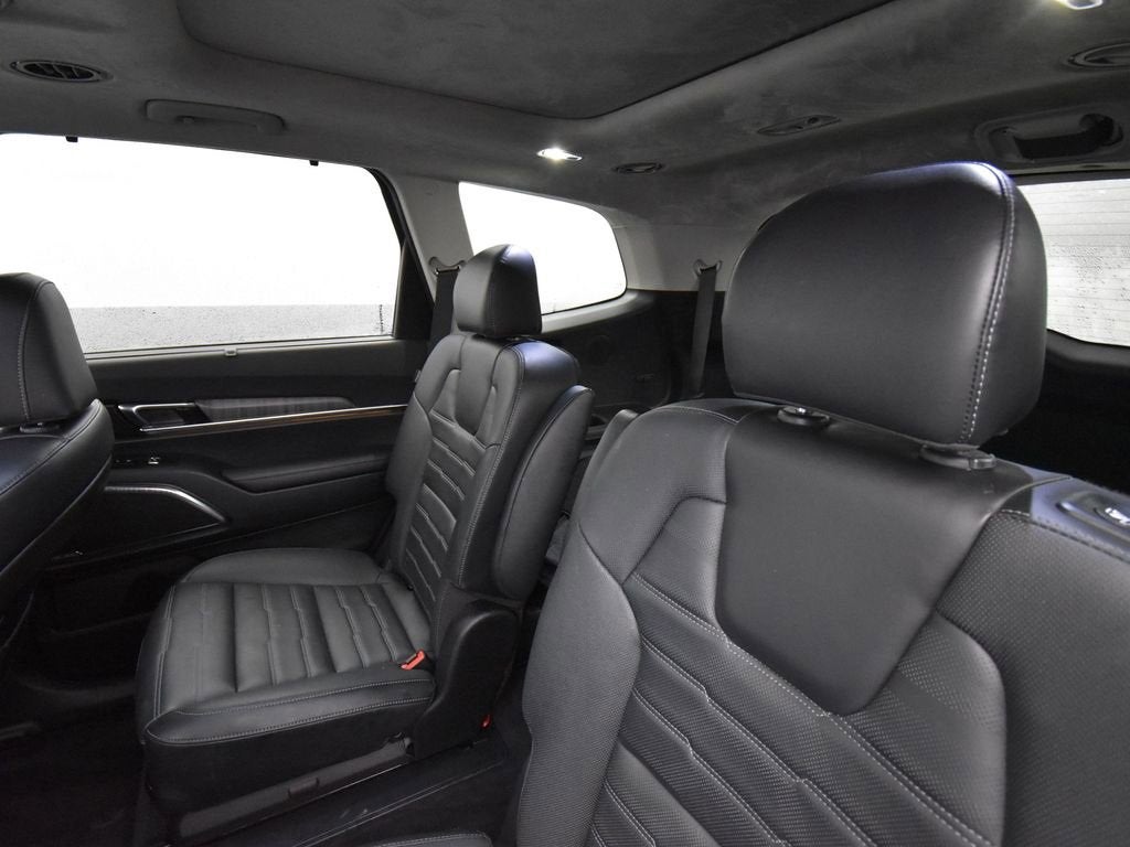 2024 Kia Telluride SX Prestige