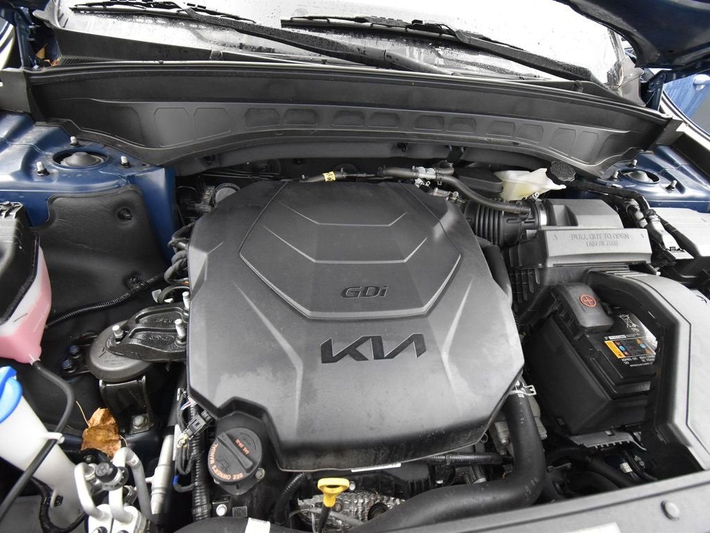 2024 Kia Telluride SX Prestige