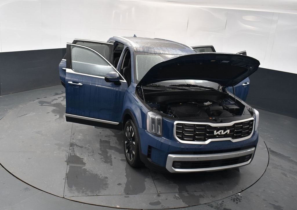 2024 Kia Telluride SX Prestige