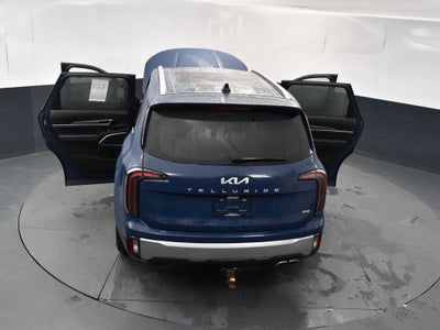 2024 Kia Telluride SX Prestige
