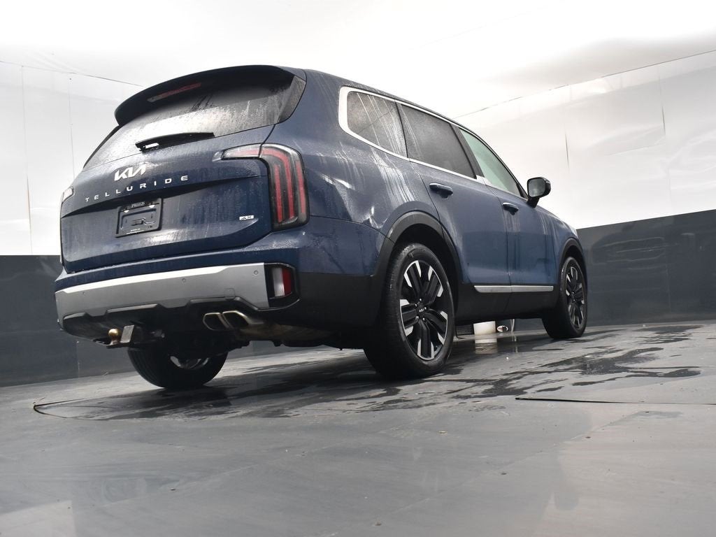 2024 Kia Telluride SX Prestige