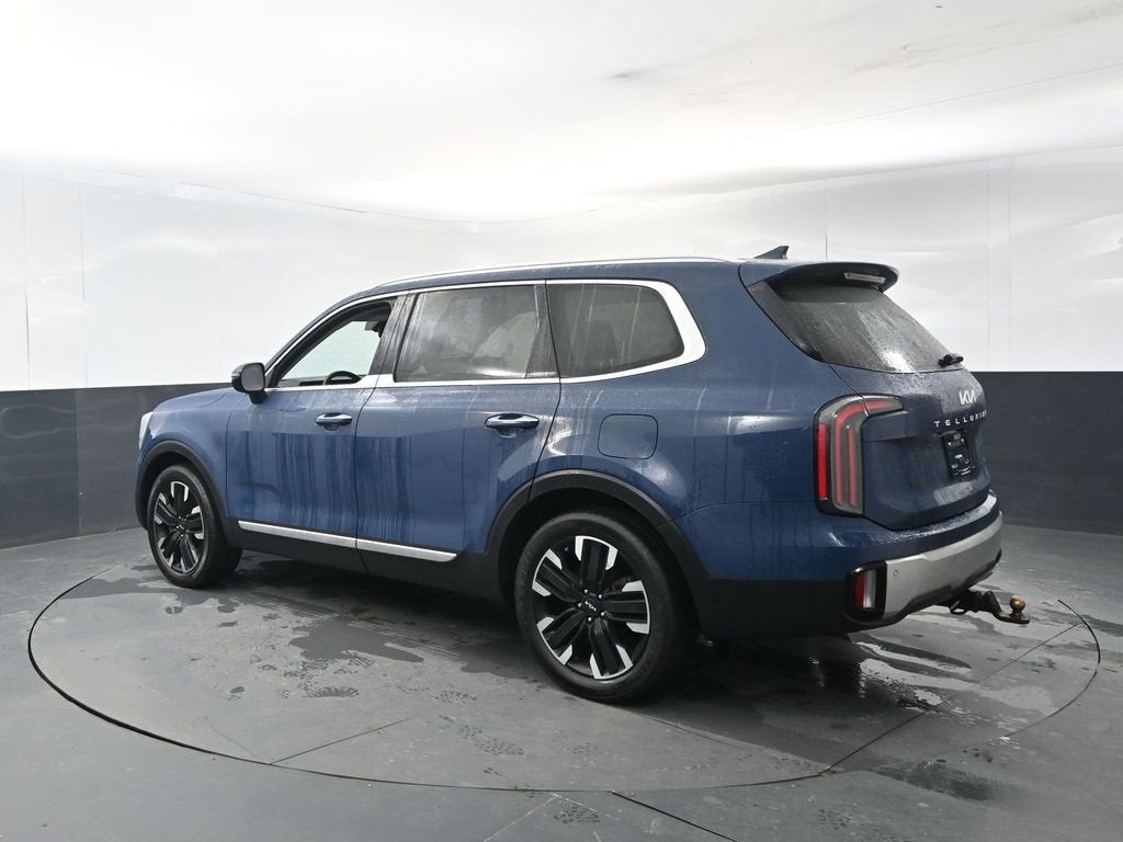2024 Kia Telluride SX Prestige