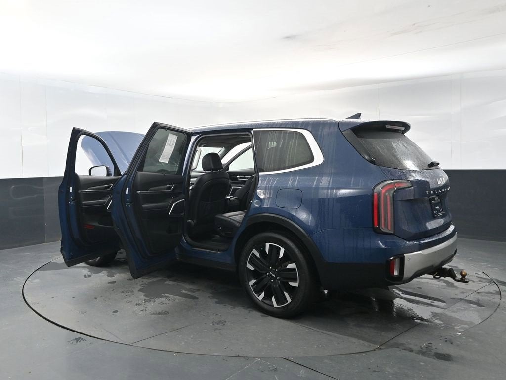 2024 Kia Telluride SX Prestige