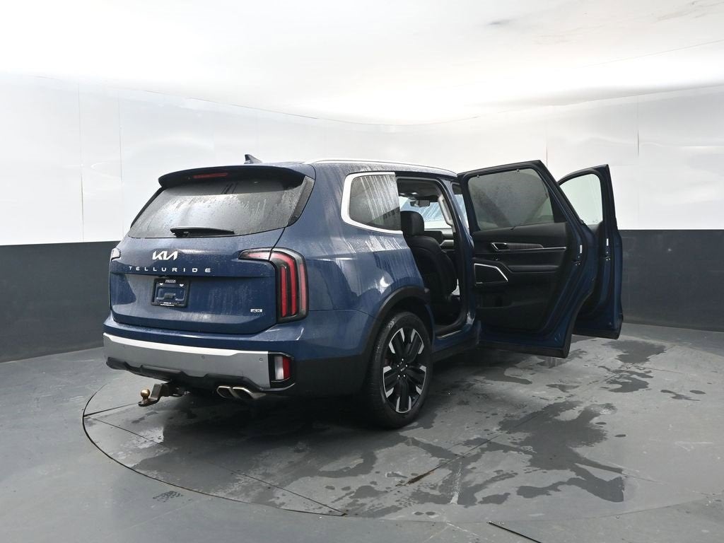 2024 Kia Telluride SX Prestige