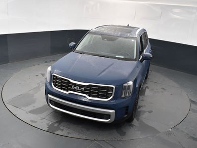 2024 Kia Telluride SX Prestige