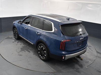 2024 Kia Telluride SX Prestige