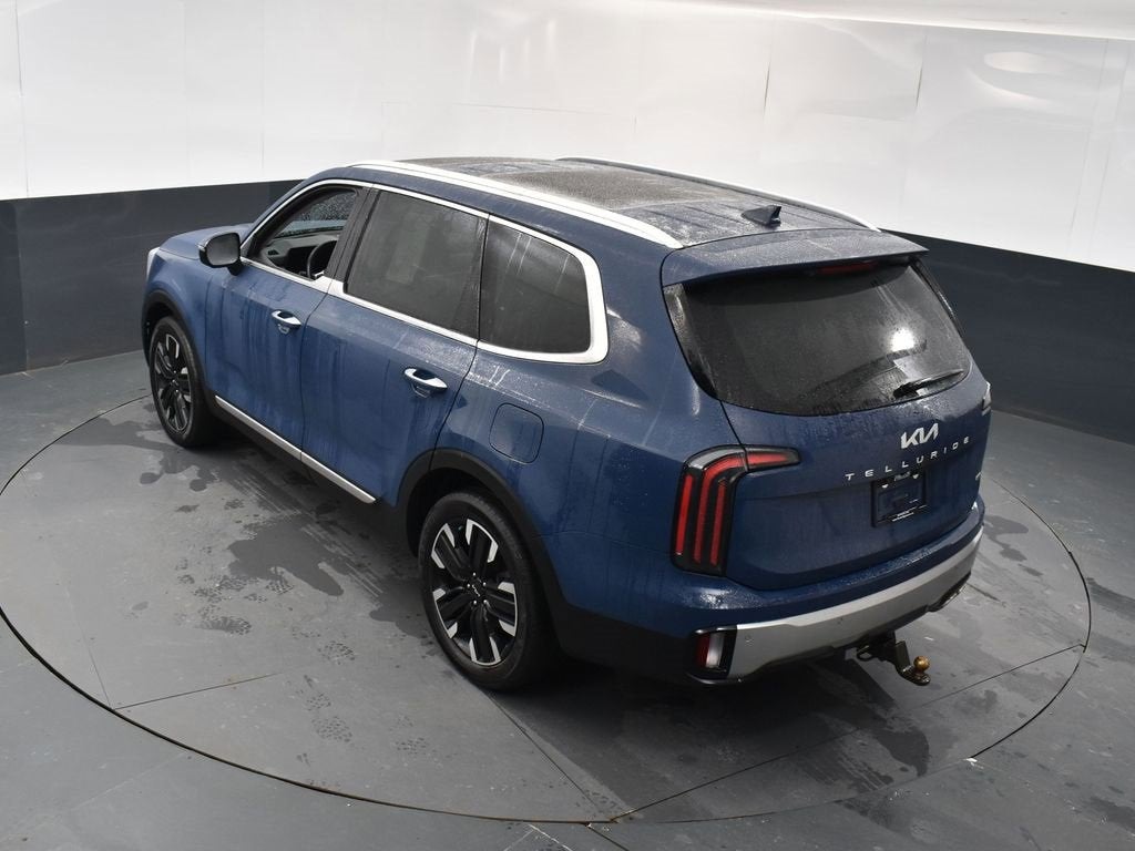 2024 Kia Telluride SX Prestige