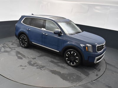 2024 Kia Telluride SX Prestige