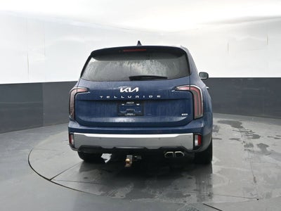 2024 Kia Telluride SX Prestige