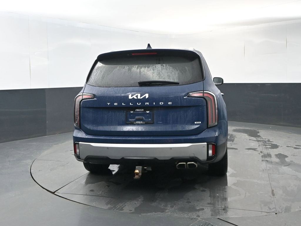 2024 Kia Telluride SX Prestige