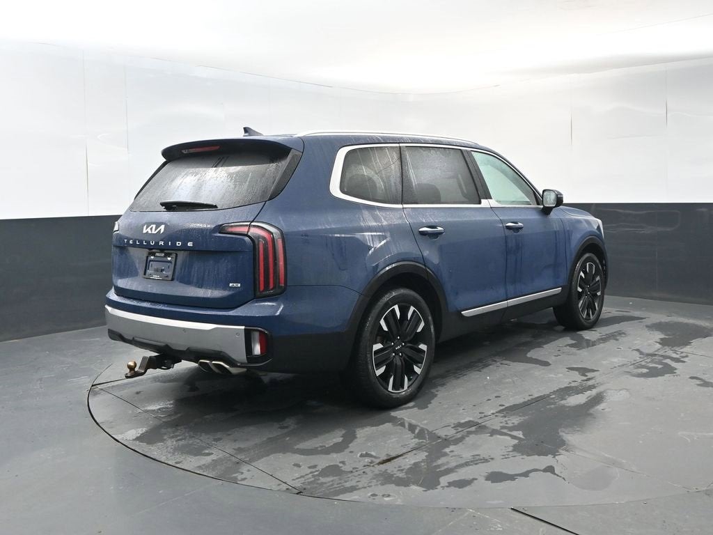 2024 Kia Telluride SX Prestige
