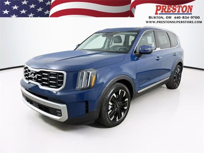 2024 Kia Telluride SX Prestige