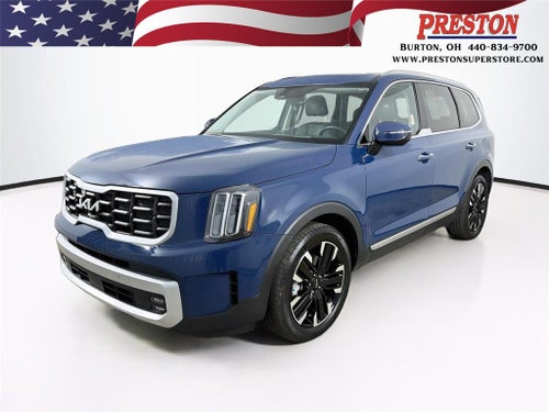 2024 Kia Telluride SX Prestige