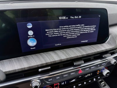 2024 Kia Telluride SX Prestige