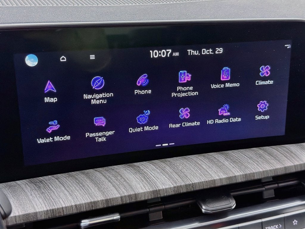 2024 Kia Telluride SX Prestige