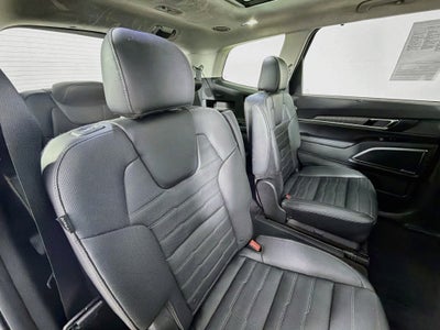 2024 Kia Telluride SX Prestige