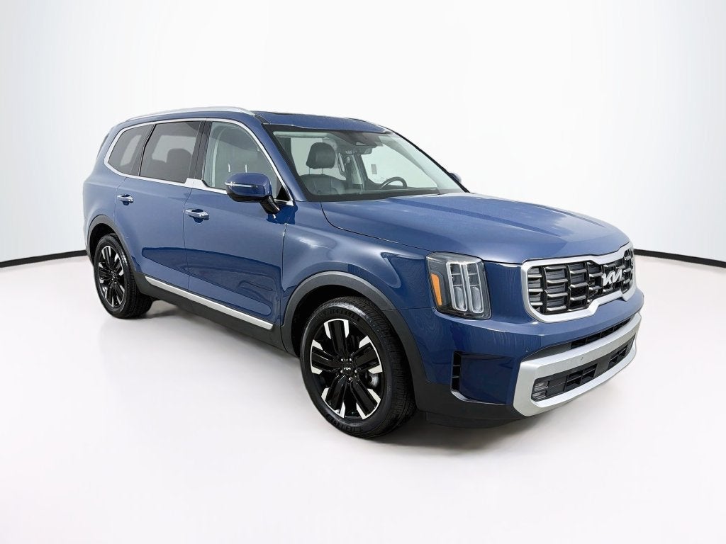 2024 Kia Telluride SX Prestige
