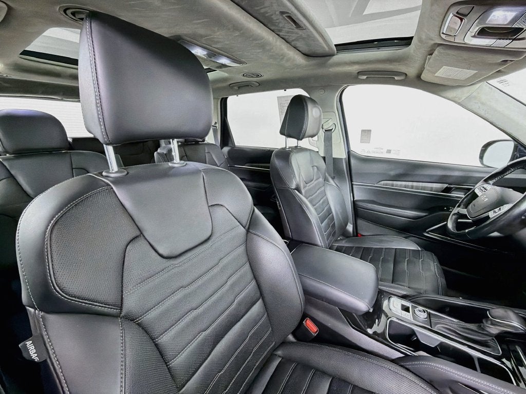 2024 Kia Telluride SX Prestige