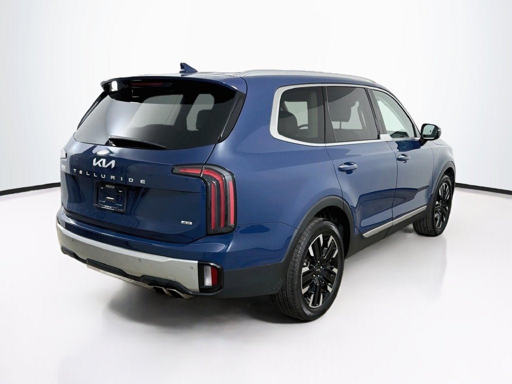 2024 Kia Telluride SX Prestige