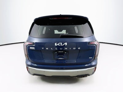 2024 Kia Telluride SX Prestige
