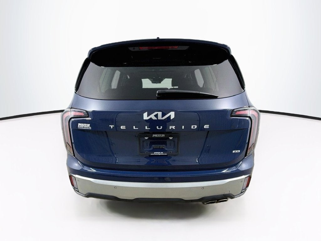 2024 Kia Telluride SX Prestige