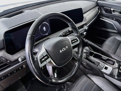 2024 Kia Telluride SX Prestige