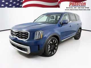 2024 Kia Telluride SX Prestige