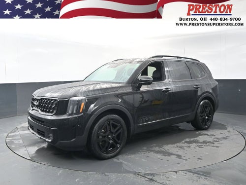 2024 Kia Telluride SX Prestige X-Line