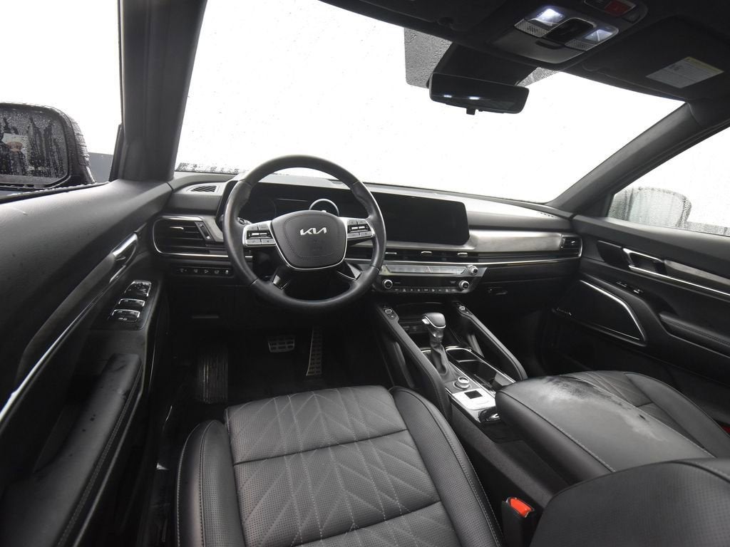2024 Kia Telluride SX Prestige X-Line