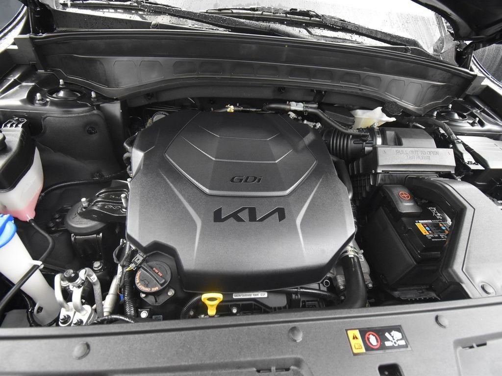 2024 Kia Telluride SX Prestige X-Line