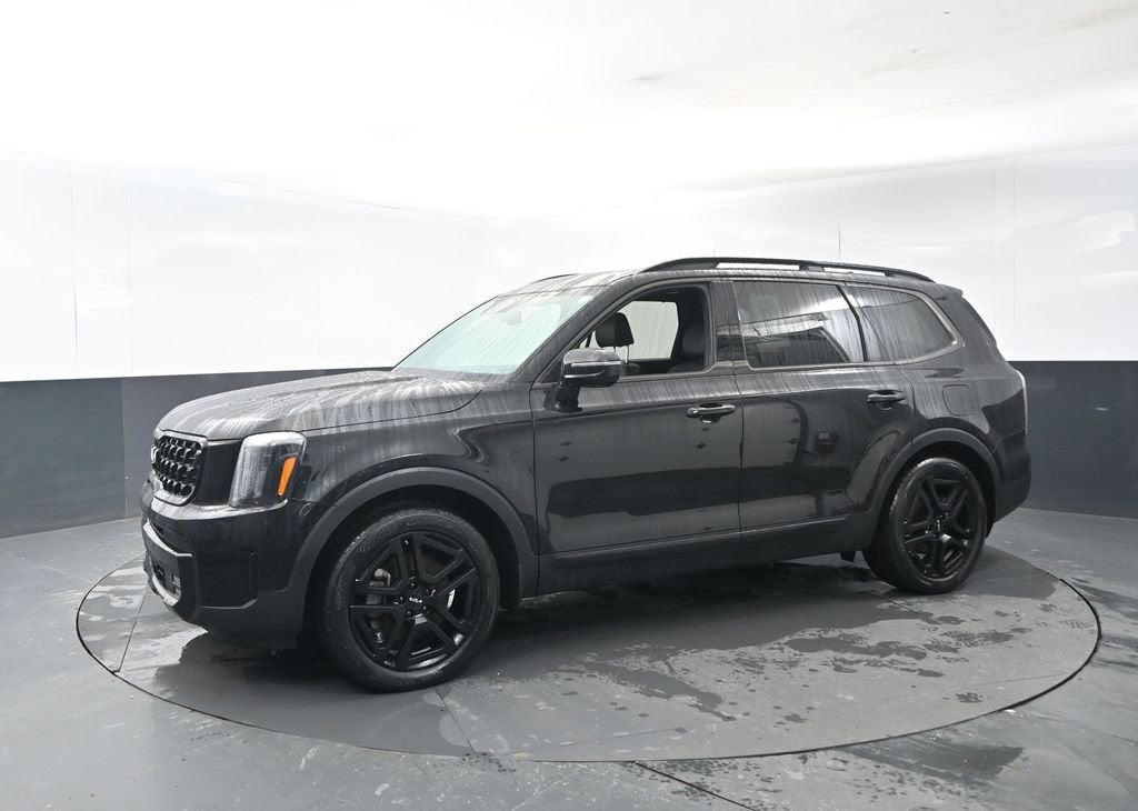 2024 Kia Telluride SX Prestige X-Line