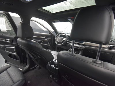 2024 Kia Telluride SX Prestige X-Line