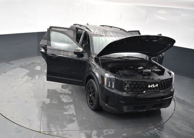 2024 Kia Telluride SX Prestige X-Line