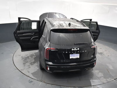 2024 Kia Telluride SX Prestige X-Line