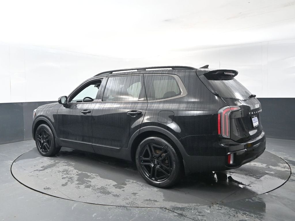 2024 Kia Telluride SX Prestige X-Line
