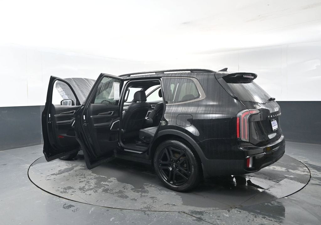 2024 Kia Telluride SX Prestige X-Line