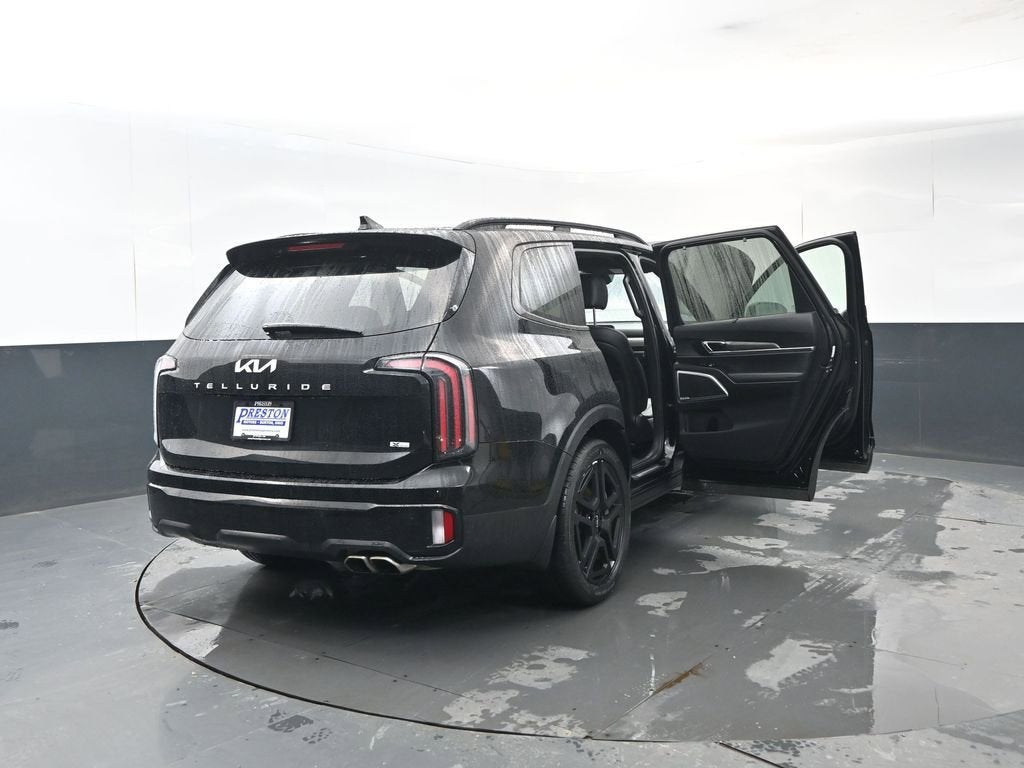 2024 Kia Telluride SX Prestige X-Line