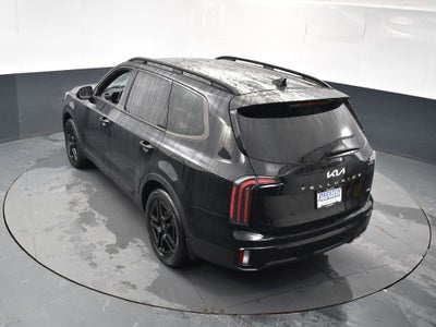 2024 Kia Telluride SX Prestige X-Line