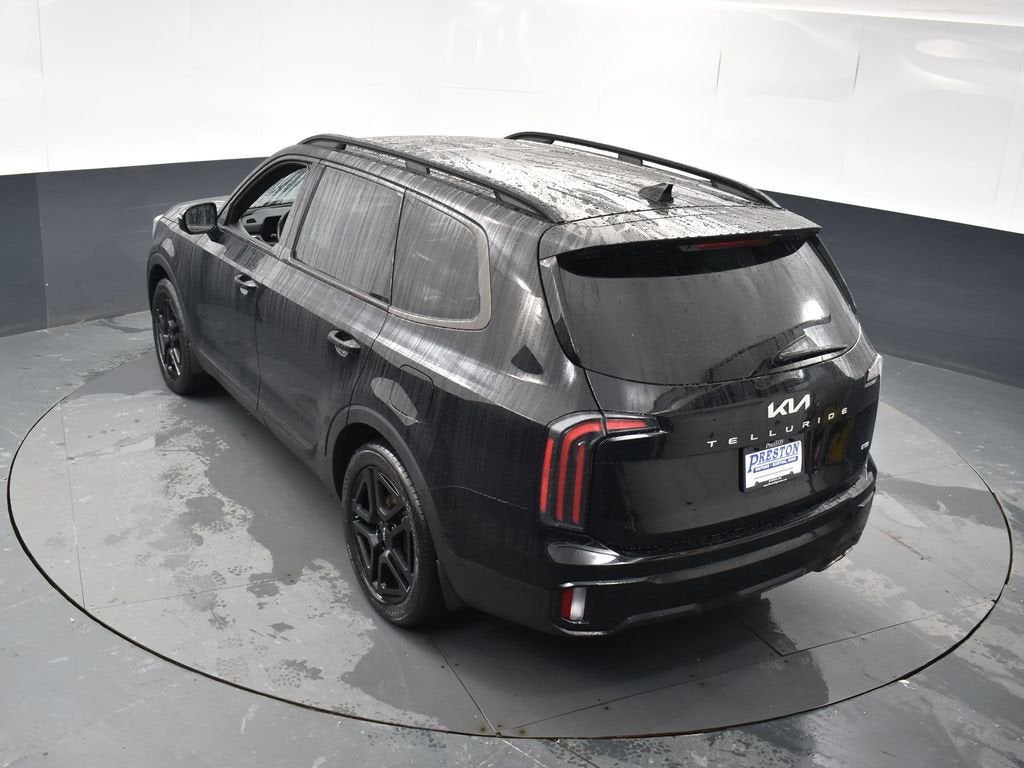 2024 Kia Telluride SX Prestige X-Line