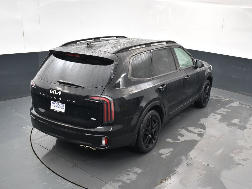 2024 Kia Telluride SX Prestige X-Line