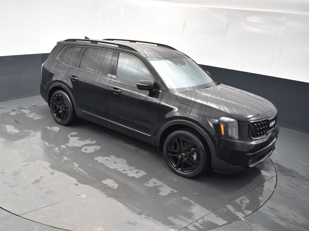 2024 Kia Telluride SX Prestige X-Line