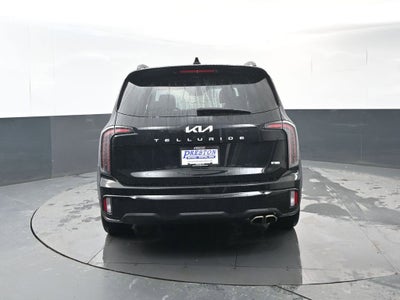 2024 Kia Telluride SX Prestige X-Line